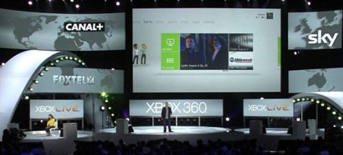 E3直播:微软发布现场篇 大作悉数登场 