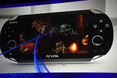 E3直播：索尼发布会现场等待PSP2现身 