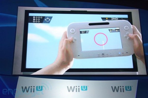 E3任天堂场:新游戏主机Wii U正式发布 