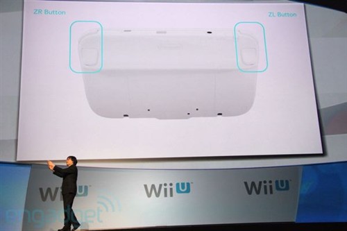 E3任天堂场:新游戏主机Wii U正式发布 