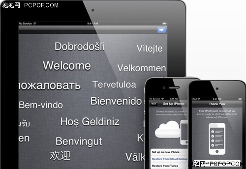 苹果展示iOS 5系统 八大亮点功能详解 