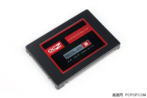 SATA 6GB逐渐普及！OCZ四款新SSD评测 