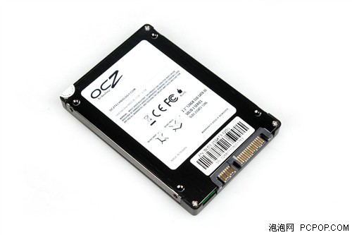 SATA 6GB逐渐普及！OCZ四款新SSD评测 