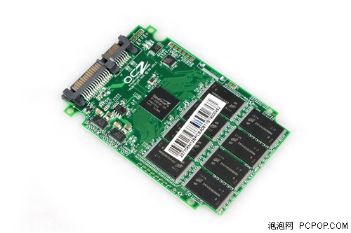 SATA 6GB逐渐普及！OCZ四款新SSD评测 