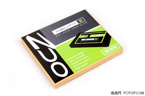 SATA 6GB逐渐普及！OCZ四款新SSD评测 