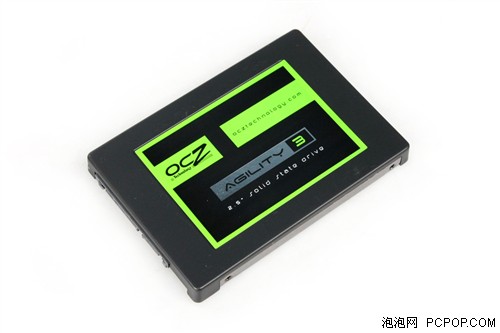 SATA 6GB逐渐普及！OCZ四款新SSD评测 