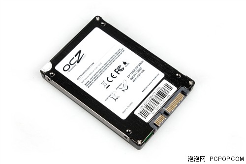 SATA 6GB逐渐普及！OCZ四款新SSD评测 