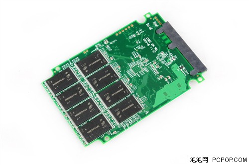 SATA 6GB逐渐普及！OCZ四款新SSD评测 