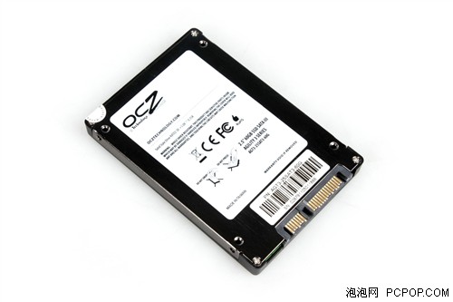 SATA 6GB逐渐普及！OCZ四款新SSD评测 