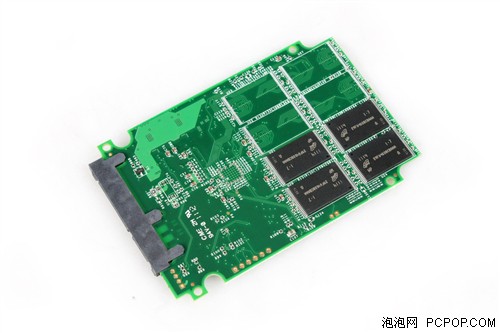 SATA 6GB逐渐普及！OCZ四款新SSD评测 