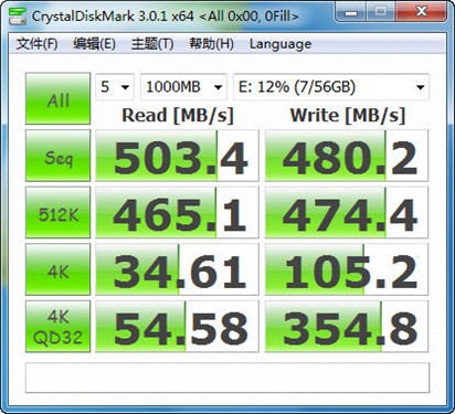 SATA 6GB逐渐普及！OCZ四款新SSD评测 