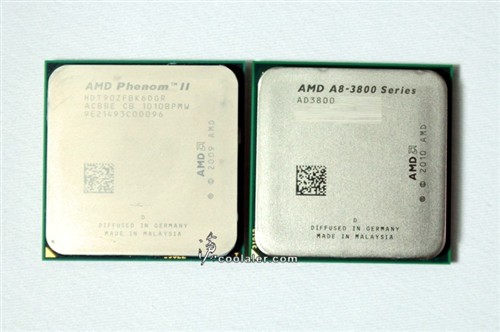 超频5.4GHz AMD Llano A8性能完整曝光 