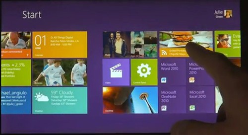 分析:Windows 8对移动产业的四点影响 