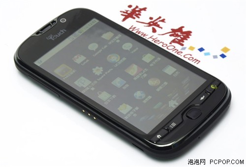 暴跌500元 HTC MyTouch 4G仅售2199 