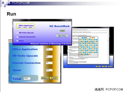 计量科研院出品！HC异构计算测试软件 