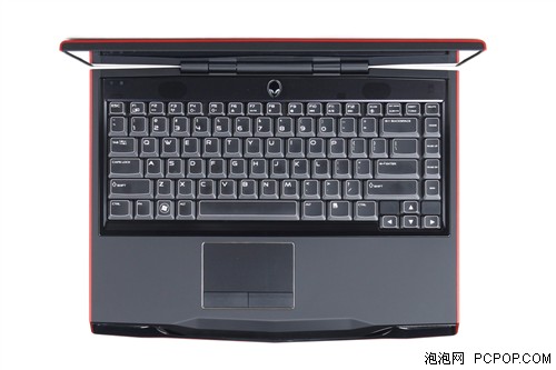 Alienware M14x评测 