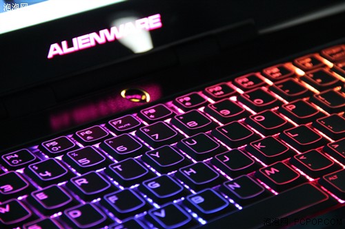 Alienware M14x评测 