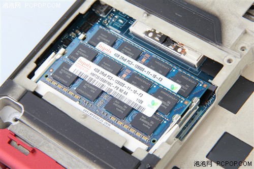 Alienware M14x评测 