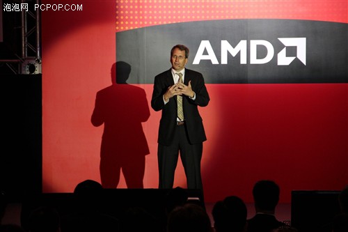 AMD Llano正式发布! 代号