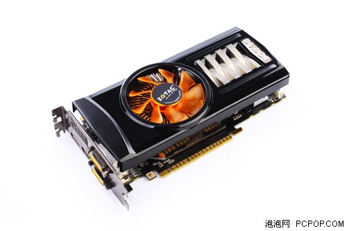 索泰GTX550Ti毁灭者评测 