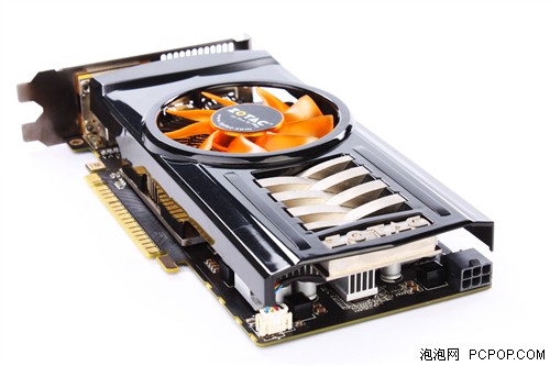 索泰GTX550Ti毁灭者评测 