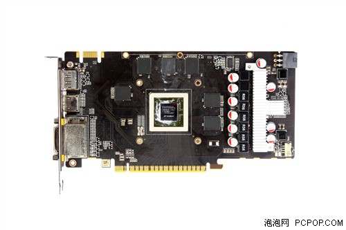 索泰GTX550Ti毁灭者评测 