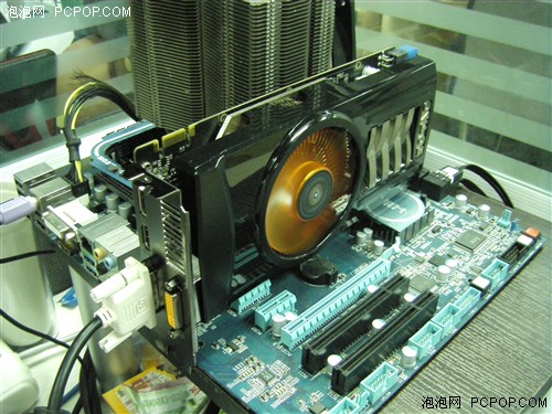 索泰GTX550Ti毁灭者评测 