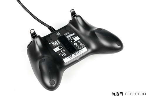 赛事级游戏装备 Razer ONZA手柄测试
