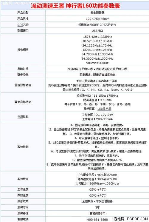 安全驾驶无忧虑 神行者悍马L60伴您行 