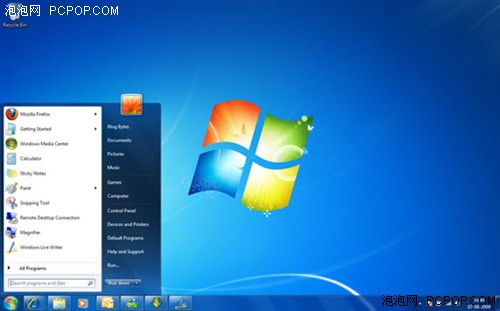 教你巧妙变换Windows7系统的魔幻壁纸 