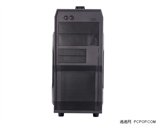 可以用手提的机箱 NZXT火神简单测试  