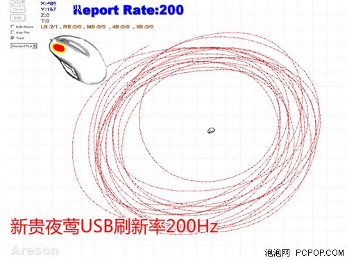 三年免换电池 新贵出全球最省电鼠标 