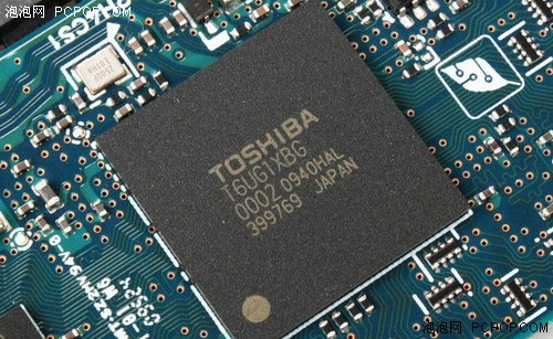 聚焦SSD:各固态硬盘厂商主控芯片选择 