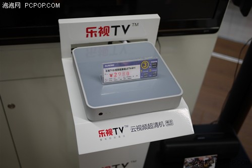 乐视TV携手苏宁！联合打造营销新模式 