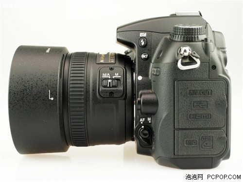 尼康D7000搭配新镜头50/1.8G使用体验 