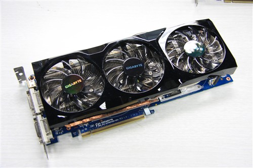 4块GTX580上阵 990FX四路SLI性能首测 