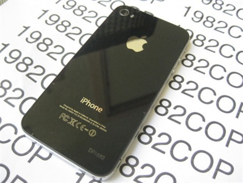 苹果测试用iPhone 4原型机在eBay拍卖 