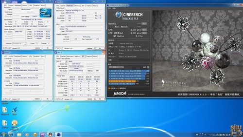 Intel新CPU现身 22nm Ivy Bridge首测 