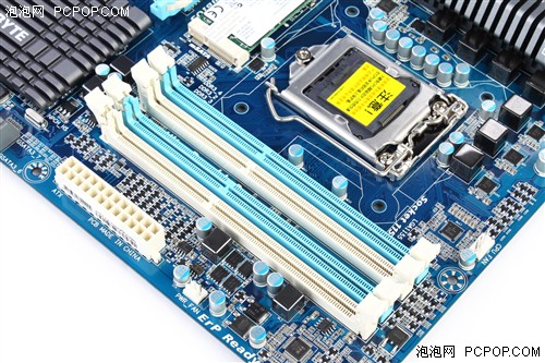 板载20G SSD 技嘉Z68XP-UD3-iSSD预览 