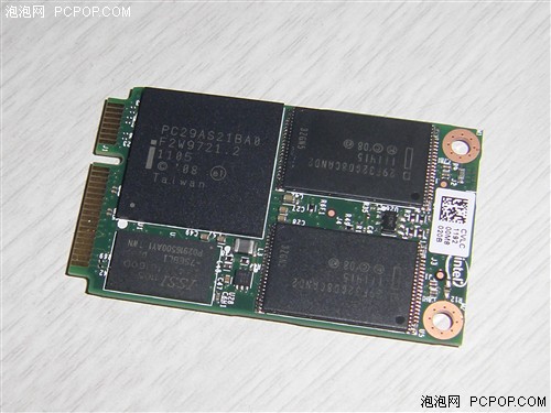 板载20G SSD 技嘉Z68XP-UD3-iSSD预览 