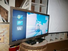 超高清影像 卡萨帝云PAD电视新品发布