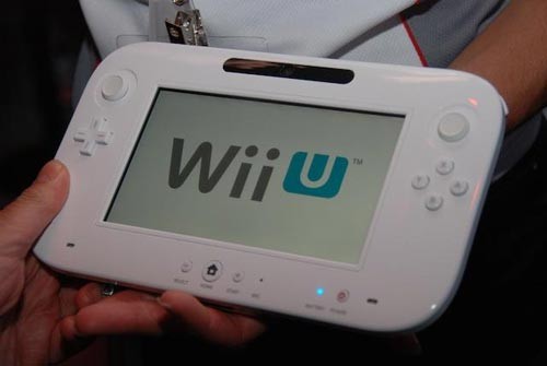 任天堂透露Wii U 2012年愚人节后登场 