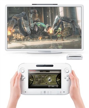 任天堂透露Wii U 2012年愚人节后登场 