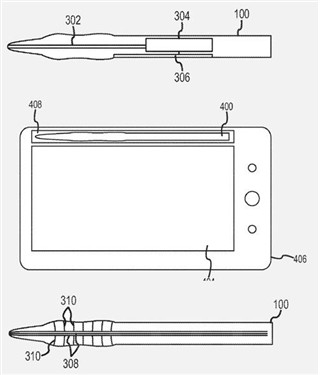 iOS设备未来配触控笔 苹果已申请专利 
