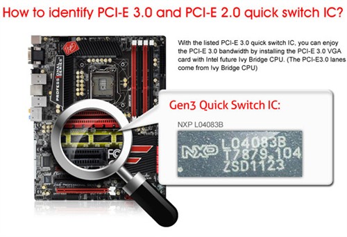 PCI-E 3.0 华擎Fatal1ty Z68正式开卖 