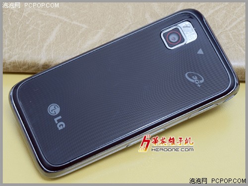 WM6.5系统3D触控 LG GM750惊爆价750