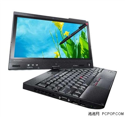 便携式i5芯本 ThinkPad X220t售12600 