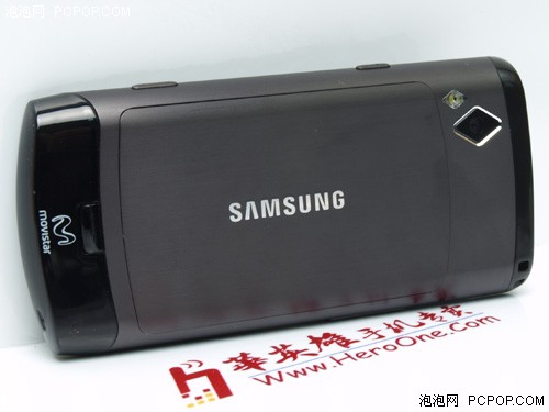 1GHz处理器智能机 三星S8500促销1699 