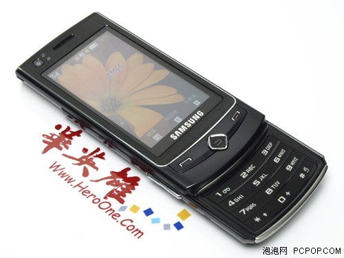 800万像素劲爆799元 三星S8300百台促 