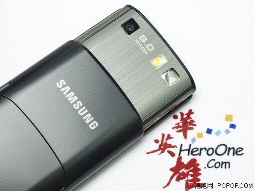 800万像素劲爆799元 三星S8300百台促 